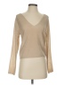 MNG Metallic Tan Pullover Sweater Size S - photo 1