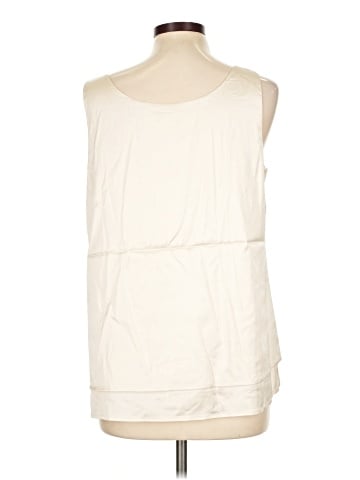 Black Label by Chico's Sleeveless Blouse (view 2)
