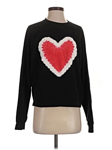 Electric & Rose Pullover Sweater (view 1)