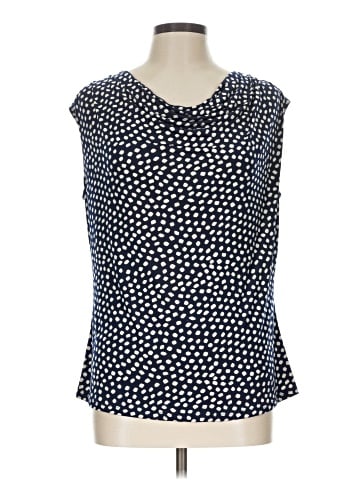 Jennie & Marlis Sleeveless Blouse (view 1)