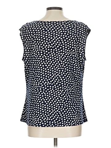Jennie & Marlis Sleeveless Blouse (view 2)