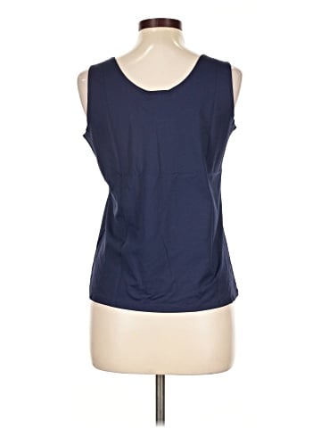 Chico's Sleeveless T-Shirt (view 2)