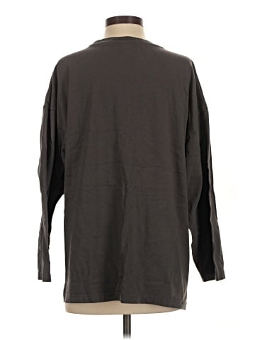Topshop 3/4 Sleeve T-Shirt (view 2)