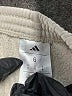 Adidas Ivory Track Pants Size 6 - photo 3