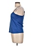 Jessica Simpson 100% Polyester Blue Tank Top Size L - photo 5