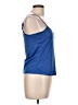 Jessica Simpson 100% Polyester Blue Tank Top Size L - photo 4