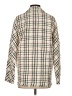 Maje Plaid Ivory Blazer Size EU (FR) 36 / US 4 - photo 2