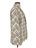 Maje Plaid Ivory Blazer Size EU (FR) 36 / US 4 - photo 4