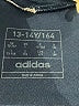 Adidas Blue Track Jacket Size L (youth) - photo 3