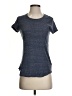 James Perse Tweed Gray Active T-Shirt Size XS (0) - photo 1