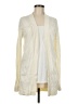 Absolutely Creative Worldwide Ivory Cardigan Size M - photo 1