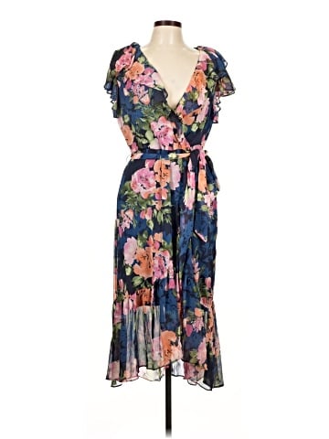 London Times Cocktail Dress (view 1)