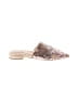 Birdies Paisley Pink Mule/Clog Size 6 1/2 - photo 1