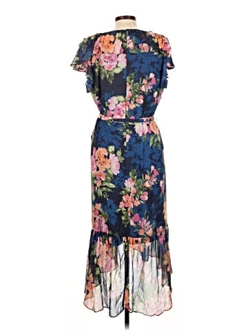 London Times Cocktail Dress (view 2)