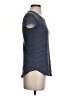 James Perse Tweed Gray Active T-Shirt Size XS (0) - photo 4
