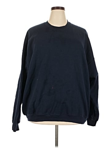 Gildan Sweatshirt (view 1)