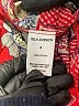 Ulla Johnson 100% Cotton Paisley Red Board Shorts Size 6 - photo 4