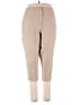 J.Jill Solid Tan Casual Pants Size 22 - photo 1