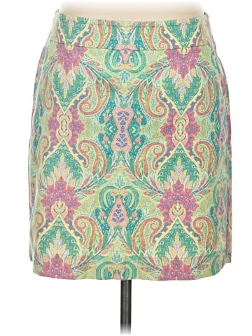 Ann Taylor Casual Skirt (view 1)
