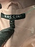 Baccini 100% Polyurethane Pink Jacket Size M - photo 3
