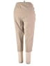 J.Jill Solid Tan Casual Pants Size 22 - photo 2