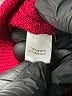 St. John Solid Burgundy Wool Skirt Size 4 - photo 5