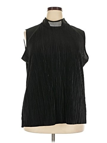 Jamie Sadock Sleeveless Blouse (view 1)