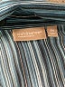Croft & Barrow Stripes Teal Long Sleeve Blouse Size 2X - photo 7
