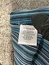 Croft & Barrow Stripes Teal Long Sleeve Blouse Size 2X - photo 8