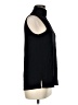 Alfani Black Sleeveless T-Shirt Size M - photo 4