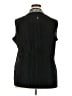 Jamie Sadock 100% Polyester Black Sleeveless Blouse Size XXL - photo 2