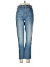 Everlane Hearts Blue Jeans Size 26 waist - photo 1