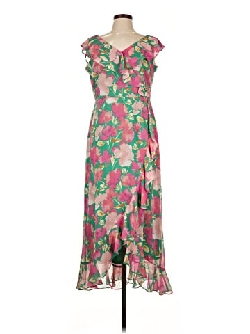 London Times Casual Dress (view 1)