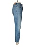 Everlane Hearts Blue Jeans Size 26 waist - photo 4