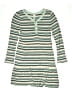 Justice Stripes Green Dress Size 16 - 18 - photo 1
