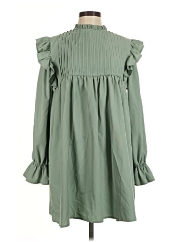 PrettyLittleThing Casual Dress (view 1)