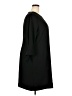CeCe 100% Polyester Solid Black Casual Dress Size 20 - photo 4