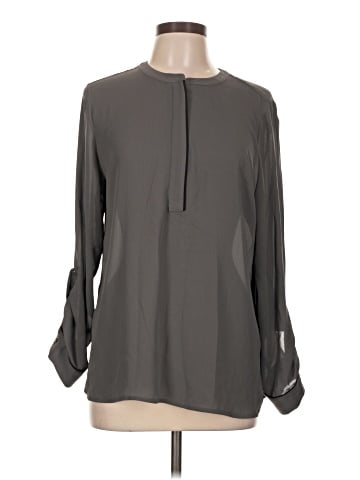 Apt. 9 Long Sleeve Blouse (view 1)