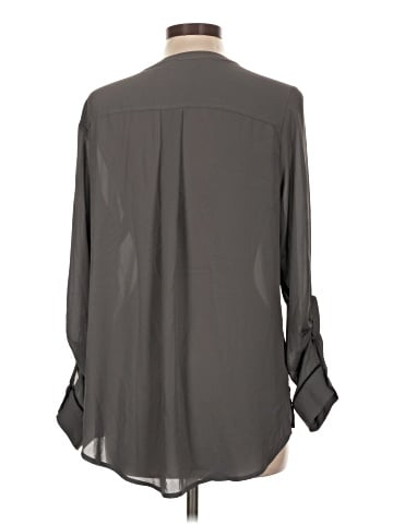 Apt. 9 Long Sleeve Blouse (view 2)