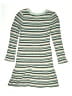 Justice Stripes Green Dress Size 16 - 18 - photo 2
