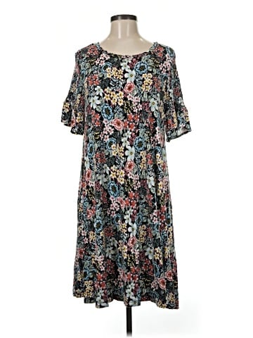Ann Taylor LOFT Casual Dress (view 1)