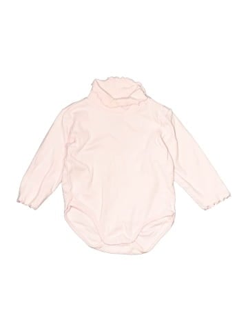Emma's Garden Long Sleeve Onesie (view 1)