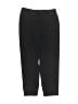 Disney Solid Black Casual Pants Size 2 - photo 1