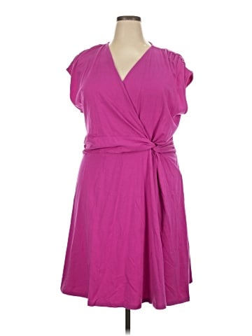 Lands' End Casual Dress (view 1)