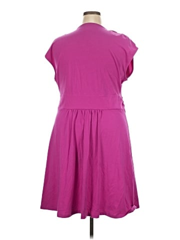 Lands' End Casual Dress (view 2)