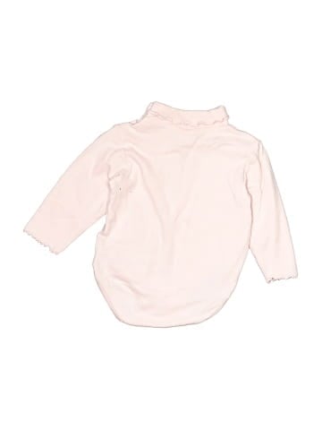 Emma's Garden Long Sleeve Onesie (view 2)