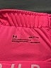 Under Armour 100% Polyester Pink Athletic Shorts Size S - photo 3