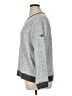 L.L.Bean Metallic Silver Pullover Sweater Size XL - photo 5