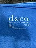 D&Co. Blue Raincoat Size XL - photo 6