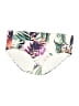 Calia Tropical Ivory Swimsuit Bottoms Size XL (estimated) - photo 1